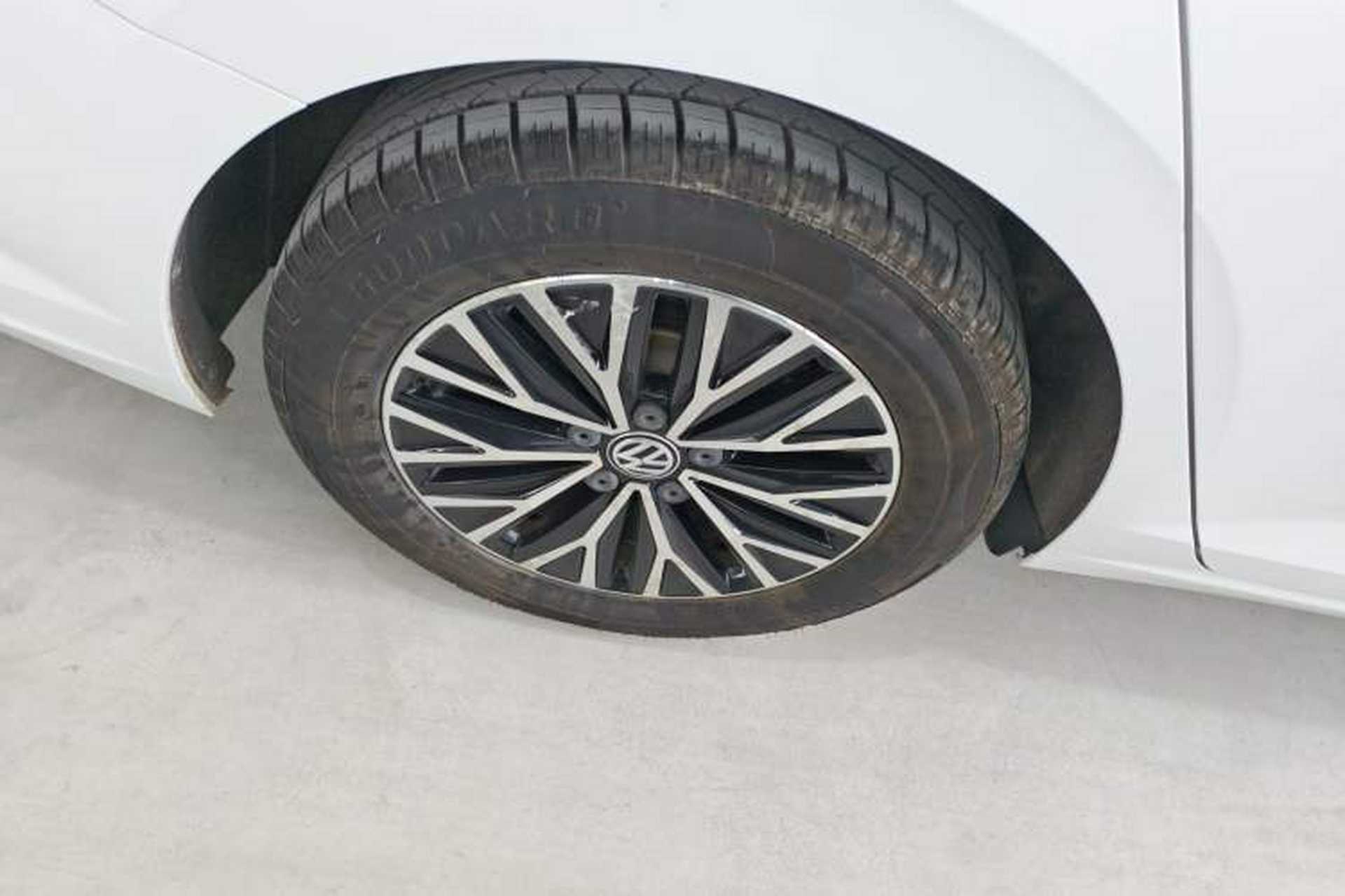 Used Volkswagen Sagitar 2019 200TSI DSG Comfort Version China VI Standard Exterior 5
