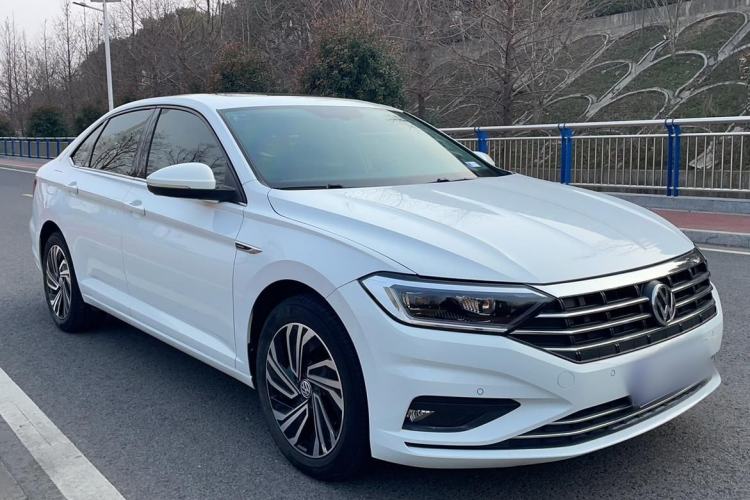 Used Volkswagen Sagitar 2019 280TSI DSG Luxury Version China VI Standard Exterior 5