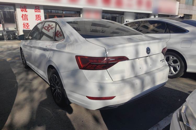 Used Volkswagen Sagitar 2019 200TSI DSG Comfort Version China V Standard Exterior 5