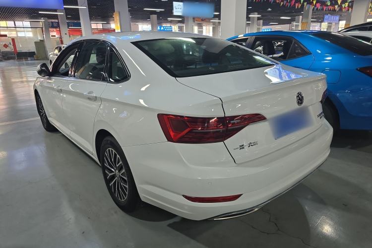 Used Volkswagen Sagitar 2019 200TSI DSG Comfort Version China VI Standard Exterior 5