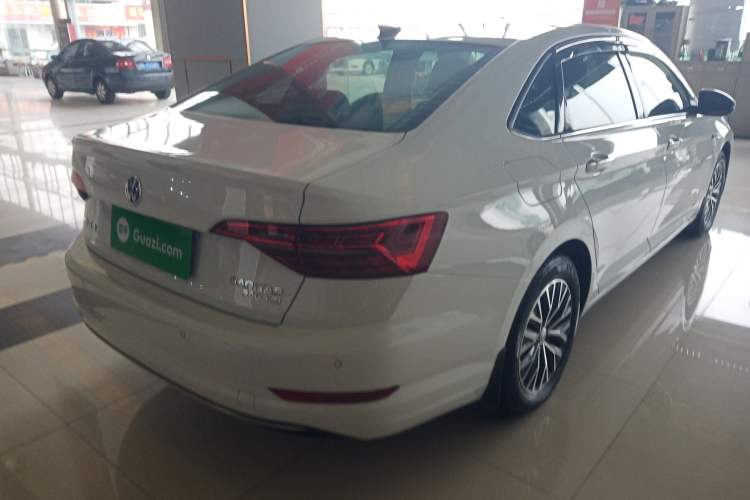 Used Volkswagen Sagitar 2019 280TSI DSG Comfort Version China VI Standard Exterior 5