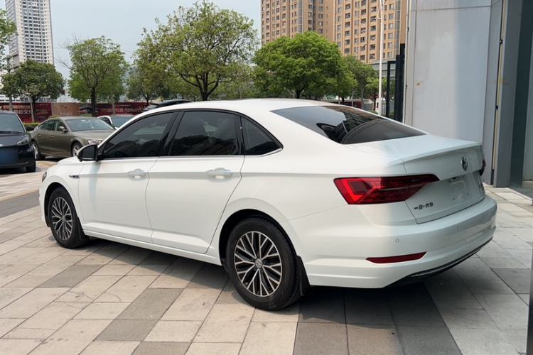 Used Volkswagen Sagitar 2019 280TSI DSG Comfort Version China VI Standard Exterior 5