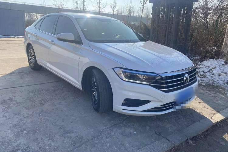 Used Volkswagen Sagitar 2019 200TSI DSG Comfort Version China VI Standard Exterior 5