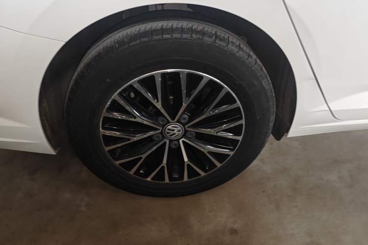 Used Volkswagen Sagitar 2019 200TSI DSG Comfort Version China VI Standard Exterior 5