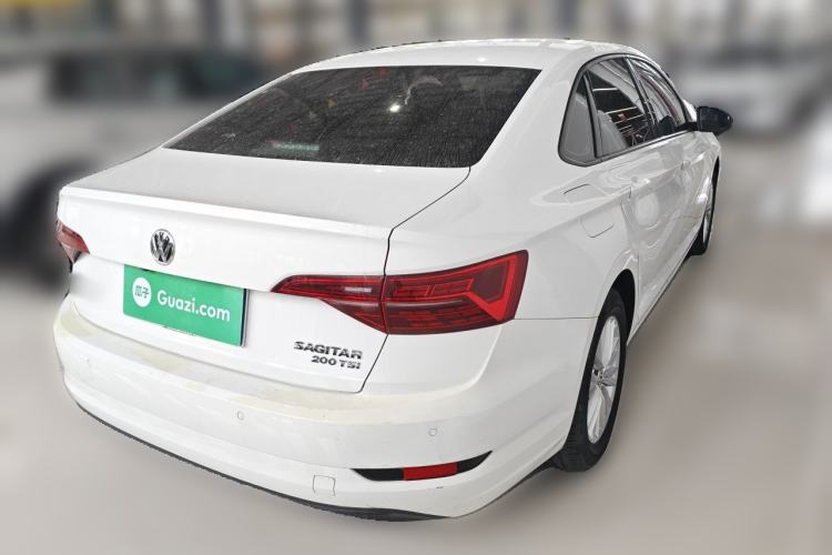 Used Volkswagen Sagitar 2019 200TSI DSG Fashion Edition China VI Standard Exterior 5