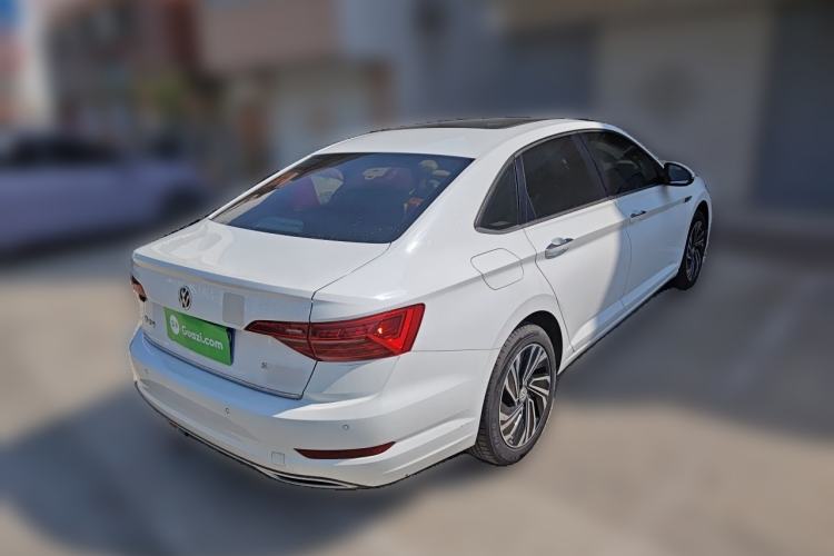 Used Volkswagen Sagitar 2019 280TSI DSG Luxury Version China VI Standard Exterior 5