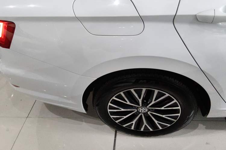 Used Volkswagen Sagitar 2019 280TSI DSG Comfort Version China VI Standard Exterior 5