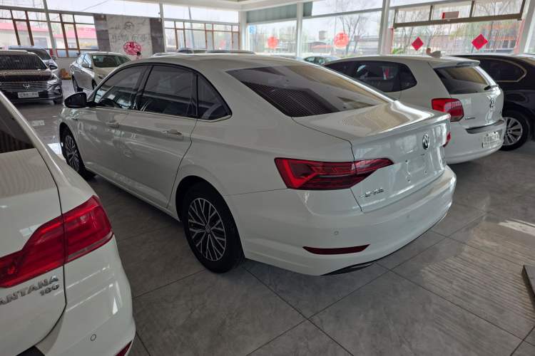 Used Volkswagen Sagitar 2019 280TSI DSG Comfort Version China VI Standard Exterior 5
