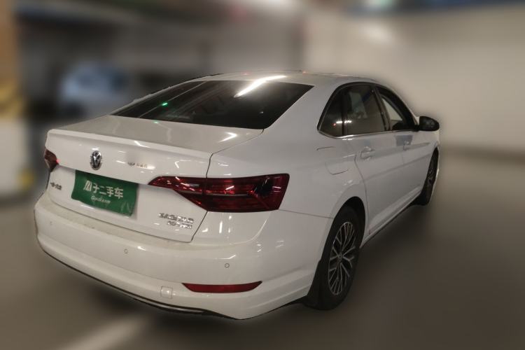 Used Volkswagen Sagitar 2019 200TSI DSG Comfort Version China VI Standard Exterior 5