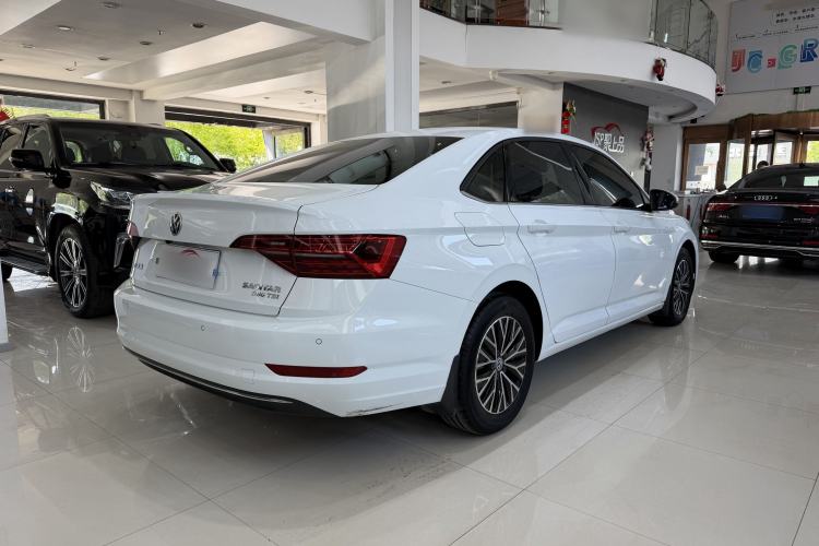 Used Volkswagen Sagitar 2019 280TSI DSG Comfort Version China V Standard Exterior 5