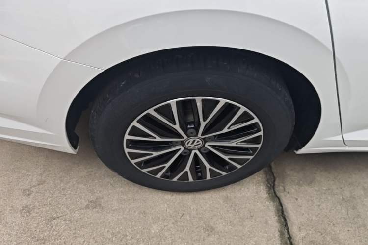 Used Volkswagen Sagitar 2019 200TSI DSG Comfort Version China VI Standard Exterior 5