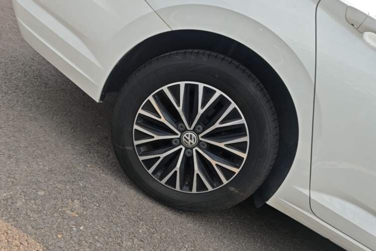 Used Volkswagen Sagitar 2019 280TSI DSG Comfort Version China VI Standard Exterior 5