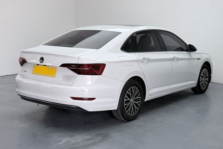 Used Volkswagen Sagitar 2019 280TSI DSG Comfort Version China VI Standard Exterior 5