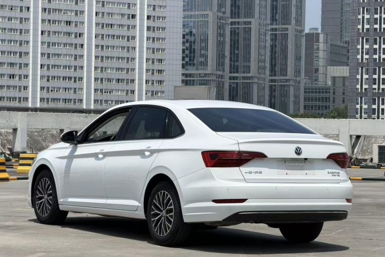 Used Volkswagen Sagitar 2019 280TSI DSG Comfort Version China V Standard Exterior 5