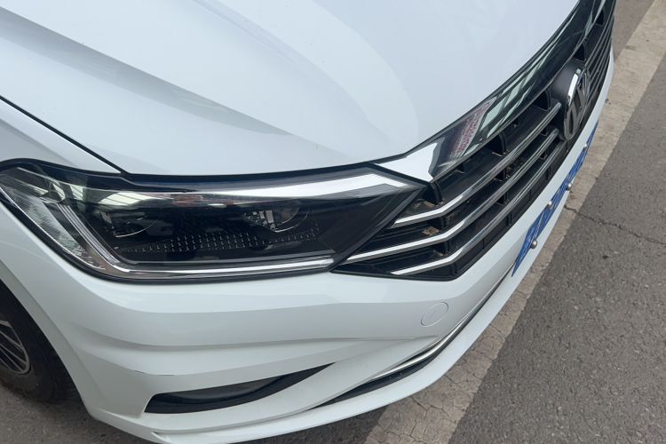 Used Volkswagen Sagitar 2019 280TSI DSG Comfort Version China VI Standard Exterior 5
