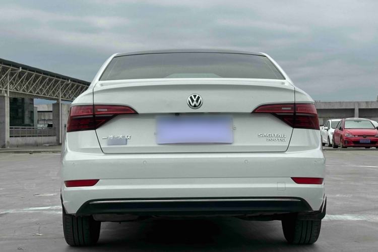 Used Volkswagen Sagitar 2019 200TSI DSG Comfort Version China V Standard Exterior 6