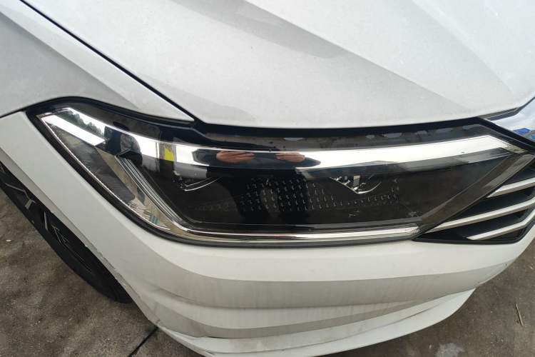 Used Volkswagen Sagitar 2019 280TSI DSG Comfort Version China VI Standard Exterior 6