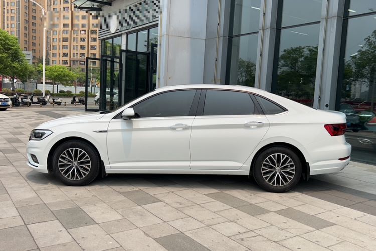 Used Volkswagen Sagitar 2019 280TSI DSG Comfort Version China VI Standard Exterior 6