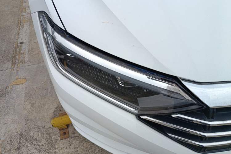 Used Volkswagen Sagitar 2019 280TSI DSG Comfort Version China VI Standard Exterior 6