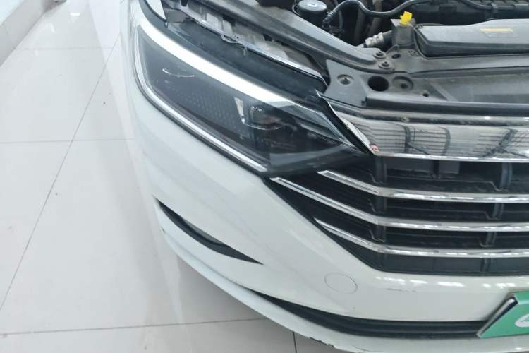 Used Volkswagen Sagitar 2019 200TSI DSG Fashion Edition China VI Standard Exterior 6