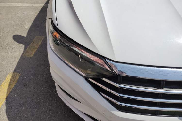 Used Volkswagen Sagitar 2019 200TSI DSG Comfort Version China VI Standard Exterior 6