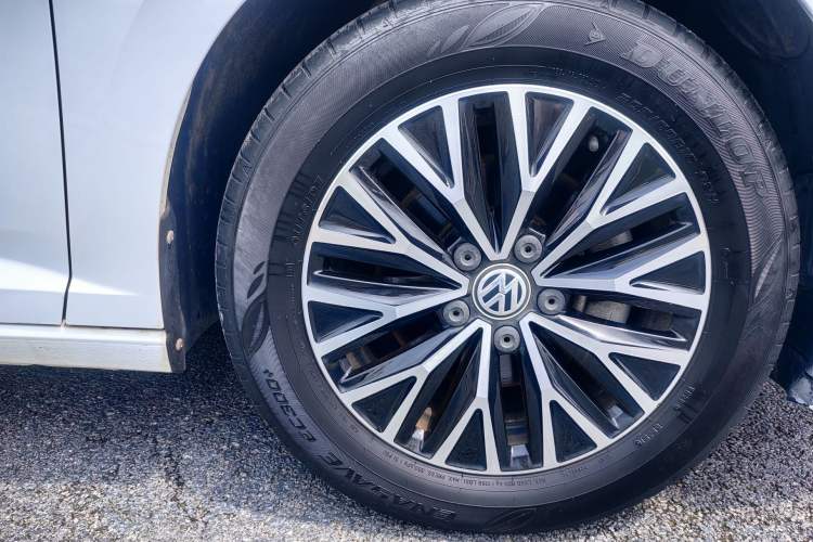 Used Volkswagen Sagitar 2019 200TSI DSG Comfort Version China VI Standard Exterior 6