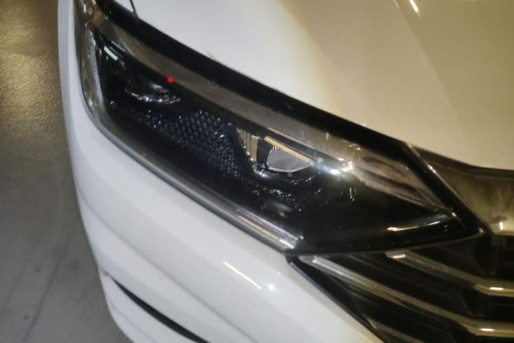 Used Volkswagen Sagitar 2019 200TSI DSG Comfort Version China VI Standard Exterior 6