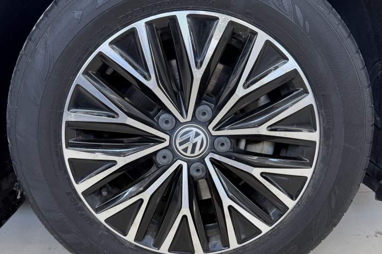 Used Volkswagen Sagitar 2019 280TSI DSG Comfort Version China V Standard Exterior 6