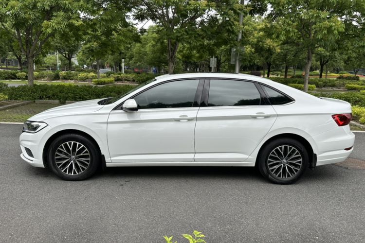 Used Volkswagen Sagitar 2019 200TSI DSG Comfort Version China V Standard Exterior 6