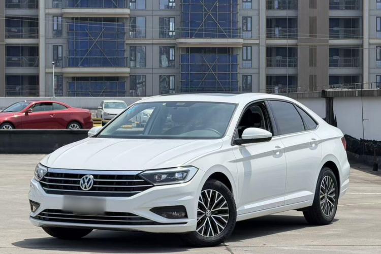 Used Volkswagen Sagitar 2019 280TSI DSG Comfort Version China V Standard Exterior 6