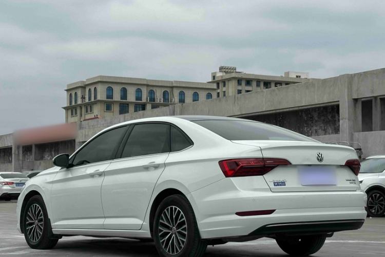 Used Volkswagen Sagitar 2019 200TSI DSG Comfort Version China V Standard Exterior 7