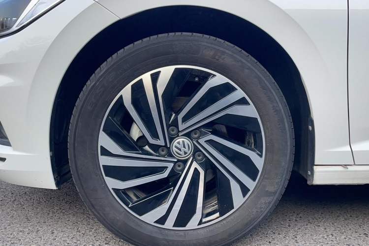 Used Volkswagen Sagitar 2019 280TSI DSG Luxury Version China VI Standard Exterior 7