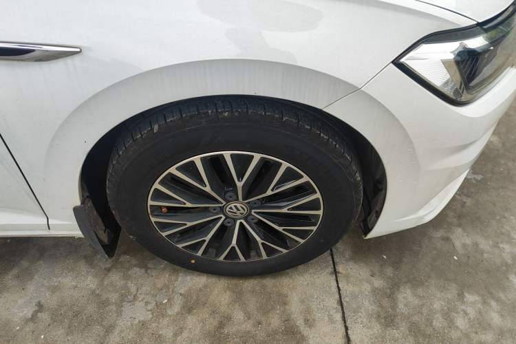 Used Volkswagen Sagitar 2019 280TSI DSG Comfort Version China VI Standard Exterior 7