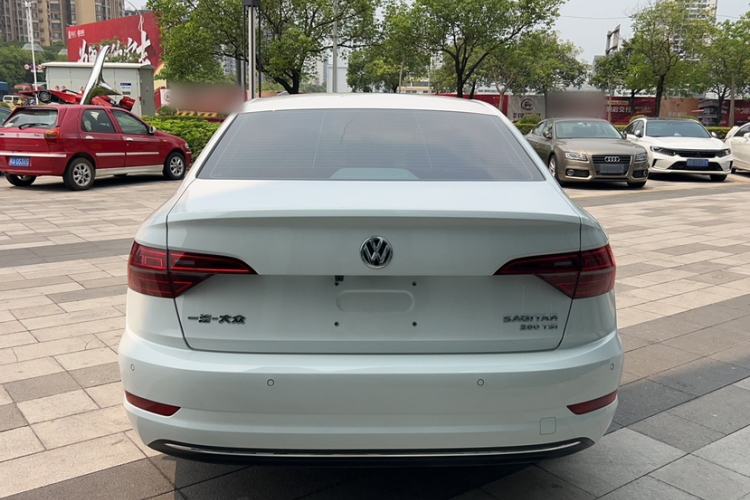 Used Volkswagen Sagitar 2019 280TSI DSG Comfort Version China VI Standard Exterior 7