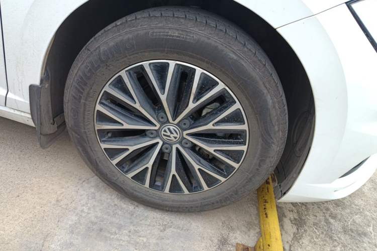 Used Volkswagen Sagitar 2019 280TSI DSG Comfort Version China VI Standard Exterior 7