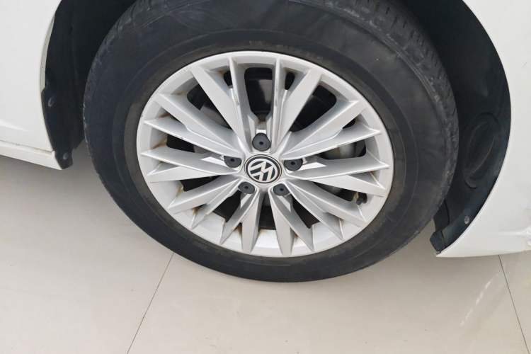 Used Volkswagen Sagitar 2019 200TSI DSG Fashion Edition China VI Standard Exterior 7