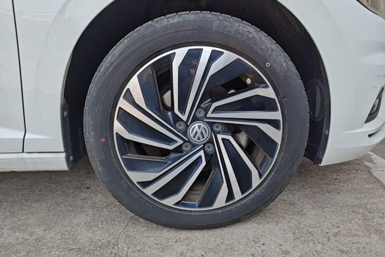 Used Volkswagen Sagitar 2019 280TSI DSG Luxury Version China VI Standard Exterior 7
