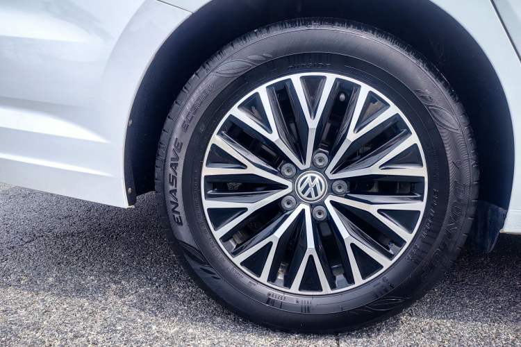 Used Volkswagen Sagitar 2019 200TSI DSG Comfort Version China VI Standard Exterior 7