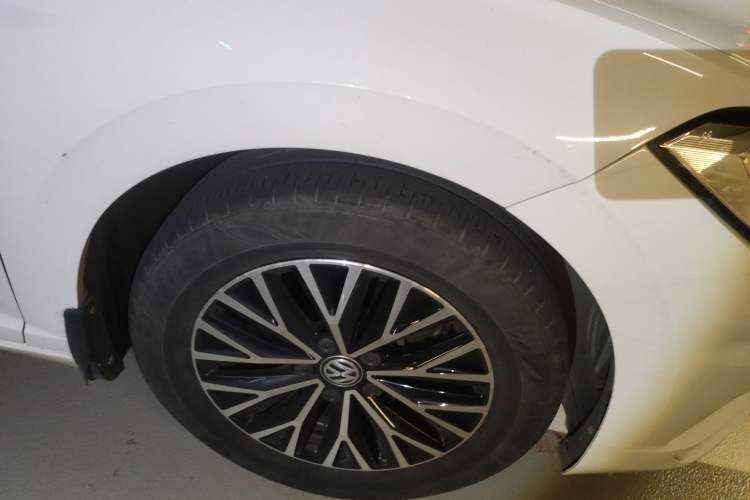 Used Volkswagen Sagitar 2019 200TSI DSG Comfort Version China VI Standard Exterior 7