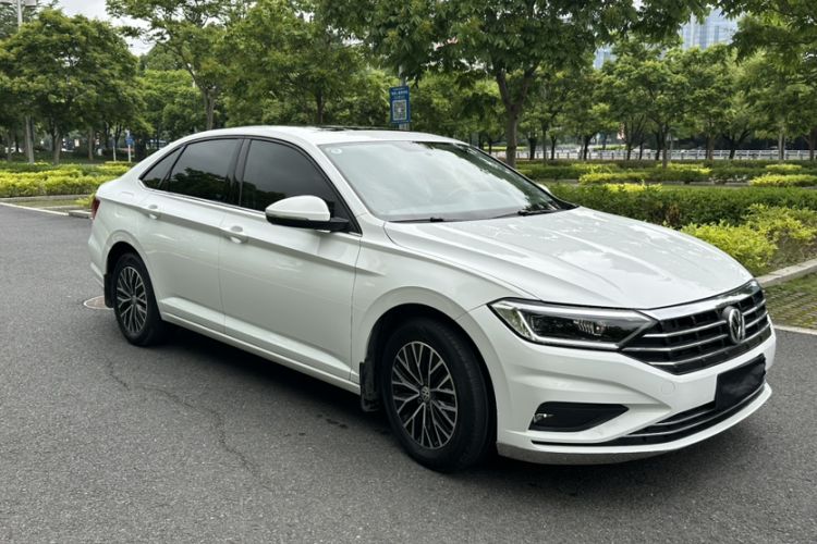Used Volkswagen Sagitar 2019 200TSI DSG Comfort Version China V Standard Exterior 7