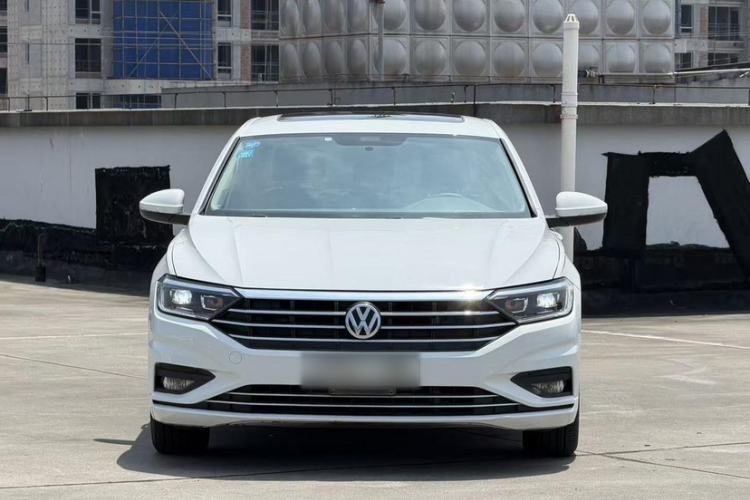 Used Volkswagen Sagitar 2019 280TSI DSG Comfort Version China V Standard Exterior 7