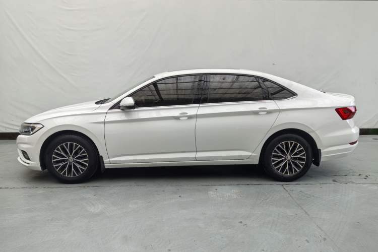 Used Volkswagen Sagitar 2019 280TSI DSG Comfort Version China V Standard Exterior 8