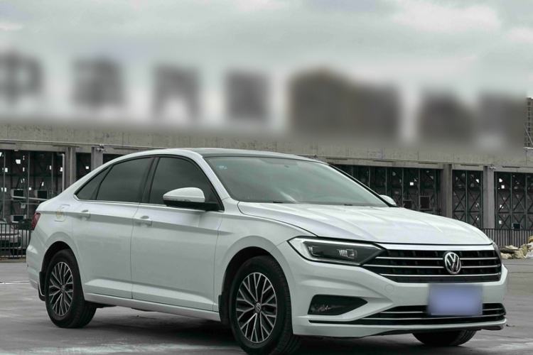 Used Volkswagen Sagitar 2019 200TSI DSG Comfort Version China V Standard Exterior 8