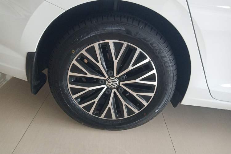 Used Volkswagen Sagitar 2019 280TSI DSG Comfort Version China VI Standard Exterior 8