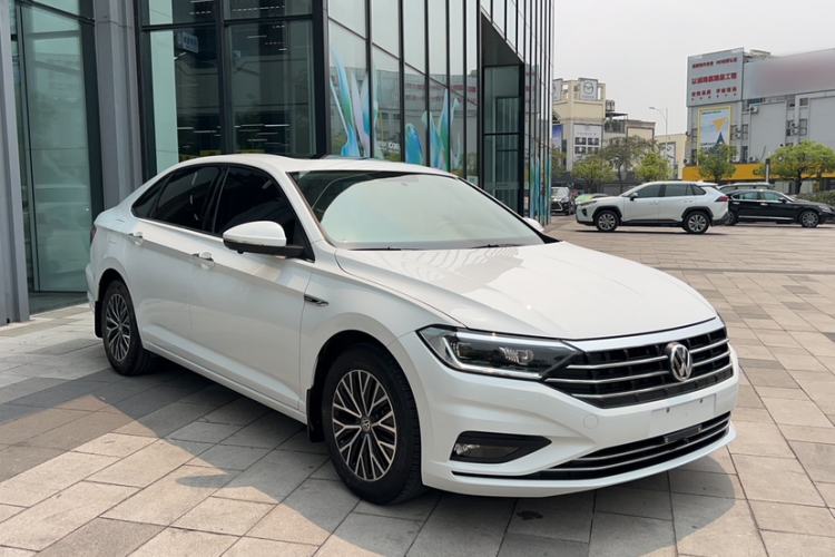 Used Volkswagen Sagitar 2019 280TSI DSG Comfort Version China VI Standard Exterior 8