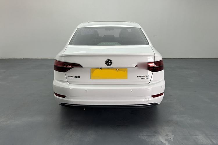 Used Volkswagen Sagitar 2019 280TSI DSG Comfort Version China VI Standard Exterior 8