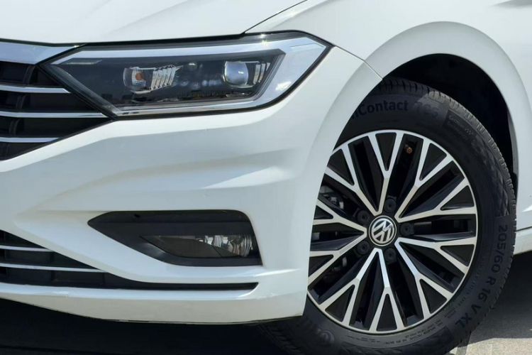 Used Volkswagen Sagitar 2019 280TSI DSG Comfort Version China V Standard Exterior 8