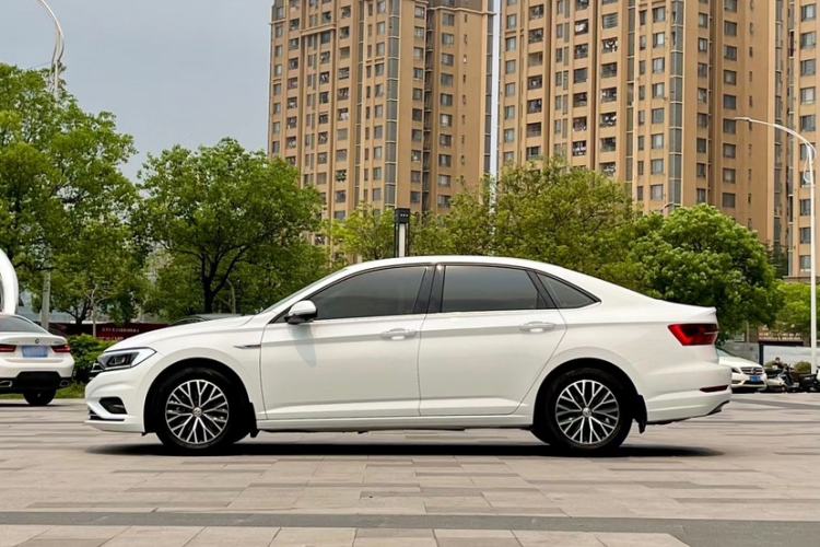 Used Volkswagen Sagitar 2019 280TSI DSG Comfort Version China VI Standard Exterior 9