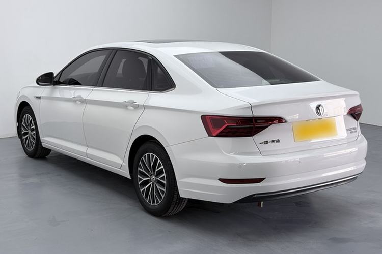 Used Volkswagen Sagitar 2019 280TSI DSG Comfort Version China VI Standard Exterior 9