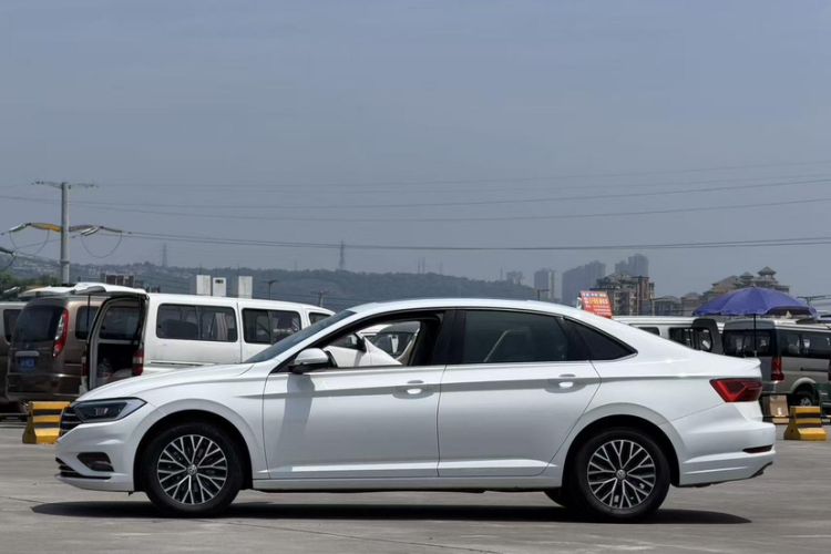 Used Volkswagen Sagitar 2019 280TSI DSG Comfort Version China V Standard Exterior 9